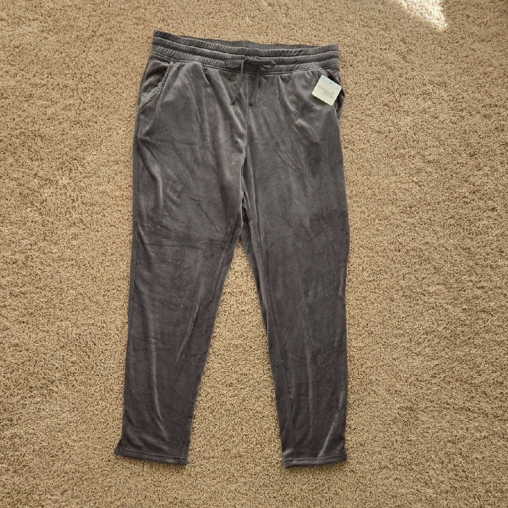 Women's Gray Joggers